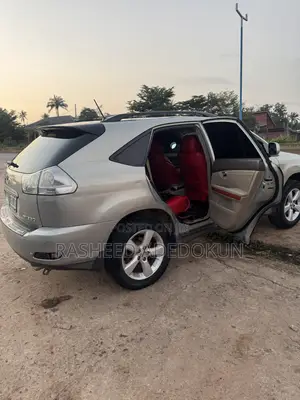 Lexus RX 2007