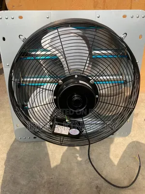 Good quolityWall Extractor Fan With Shulter