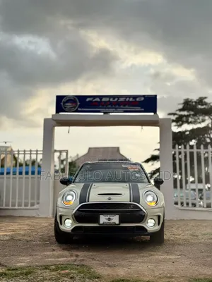 Mini Clubman 2018 Beige