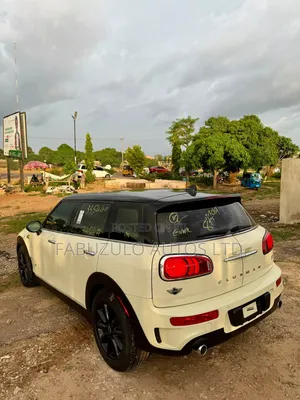 Mini Clubman 2018 Beige