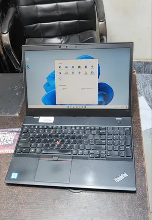 Laptop Lenovo ThinkPad T580 32GB Intel Core i7 SSD 1T