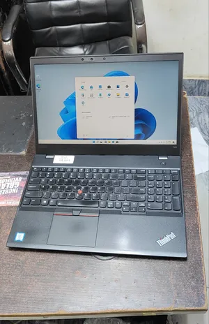 Laptop Lenovo ThinkPad T580 32GB Intel Core i7 SSD 1T