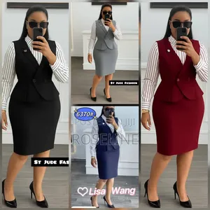 Corporate Dresses and Lovely Gowns