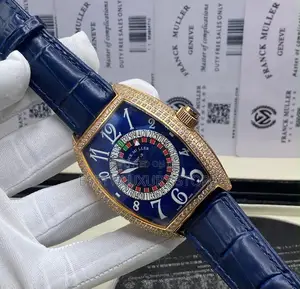 Quality Luxury Automatic Franck Muller Watch