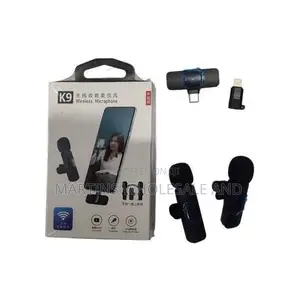 The Wireless Microphone System