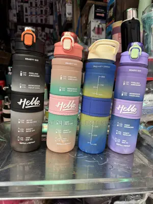 Water Bottle 1,000ml