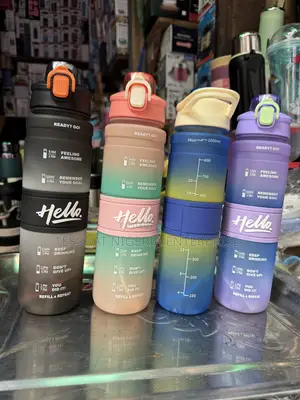Water Bottle 1,000ml