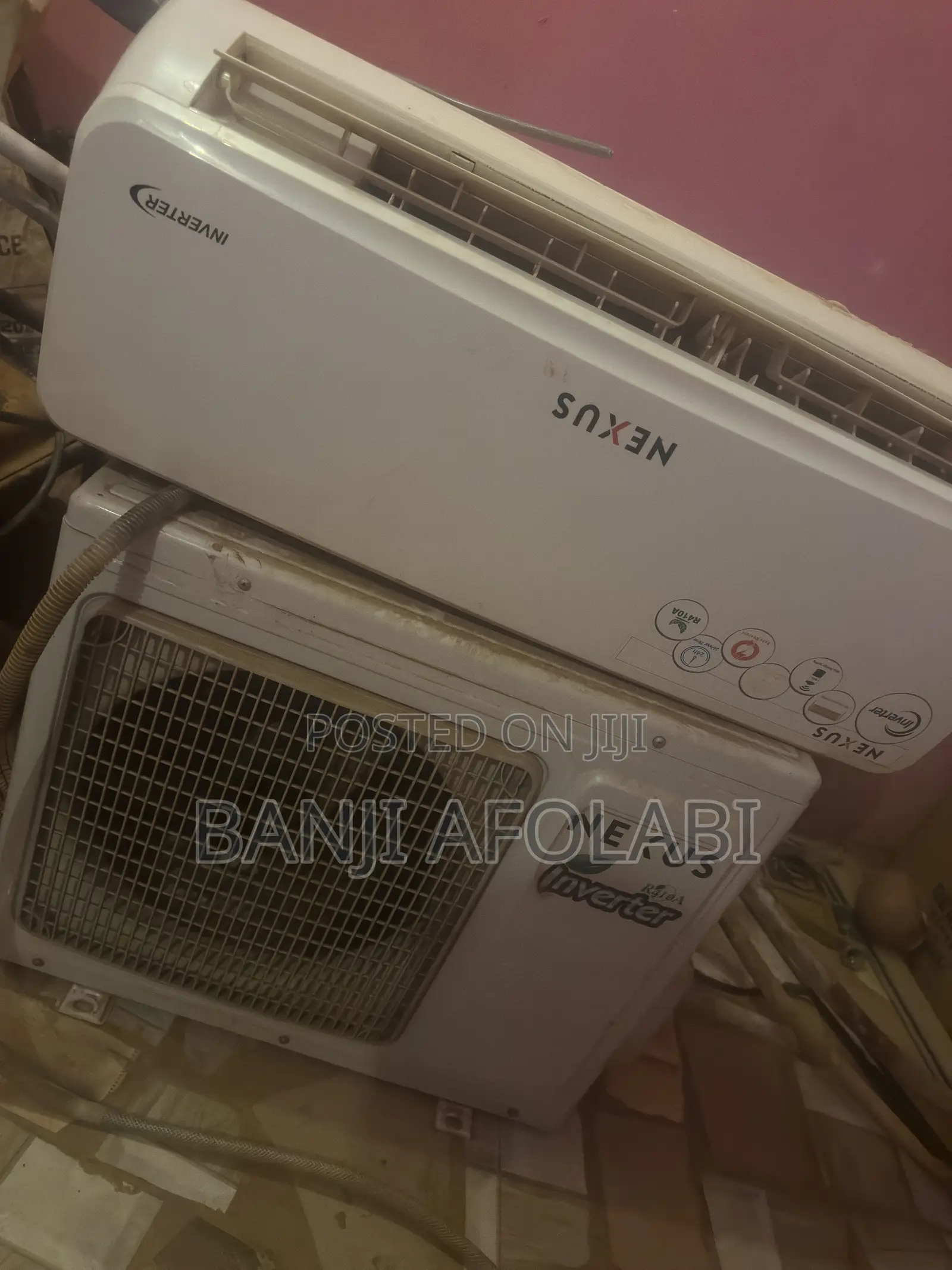 Nexus Inverter 1 HP Air Conditioner