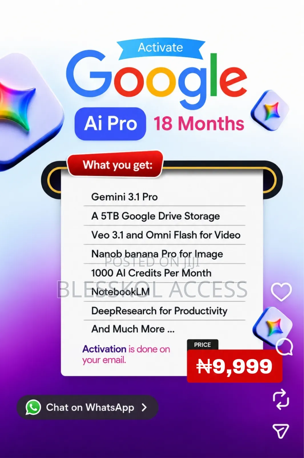 18 Months Google Ai Pro