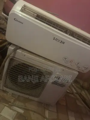 Nexus Inverter 1 HP Air Conditioner