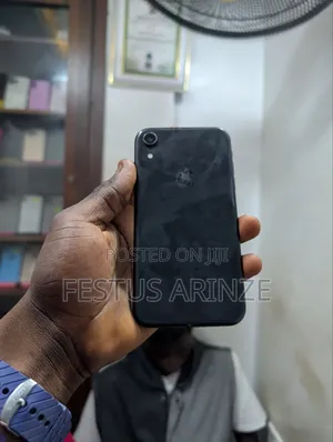 Apple iPhone XR 256 GB Black