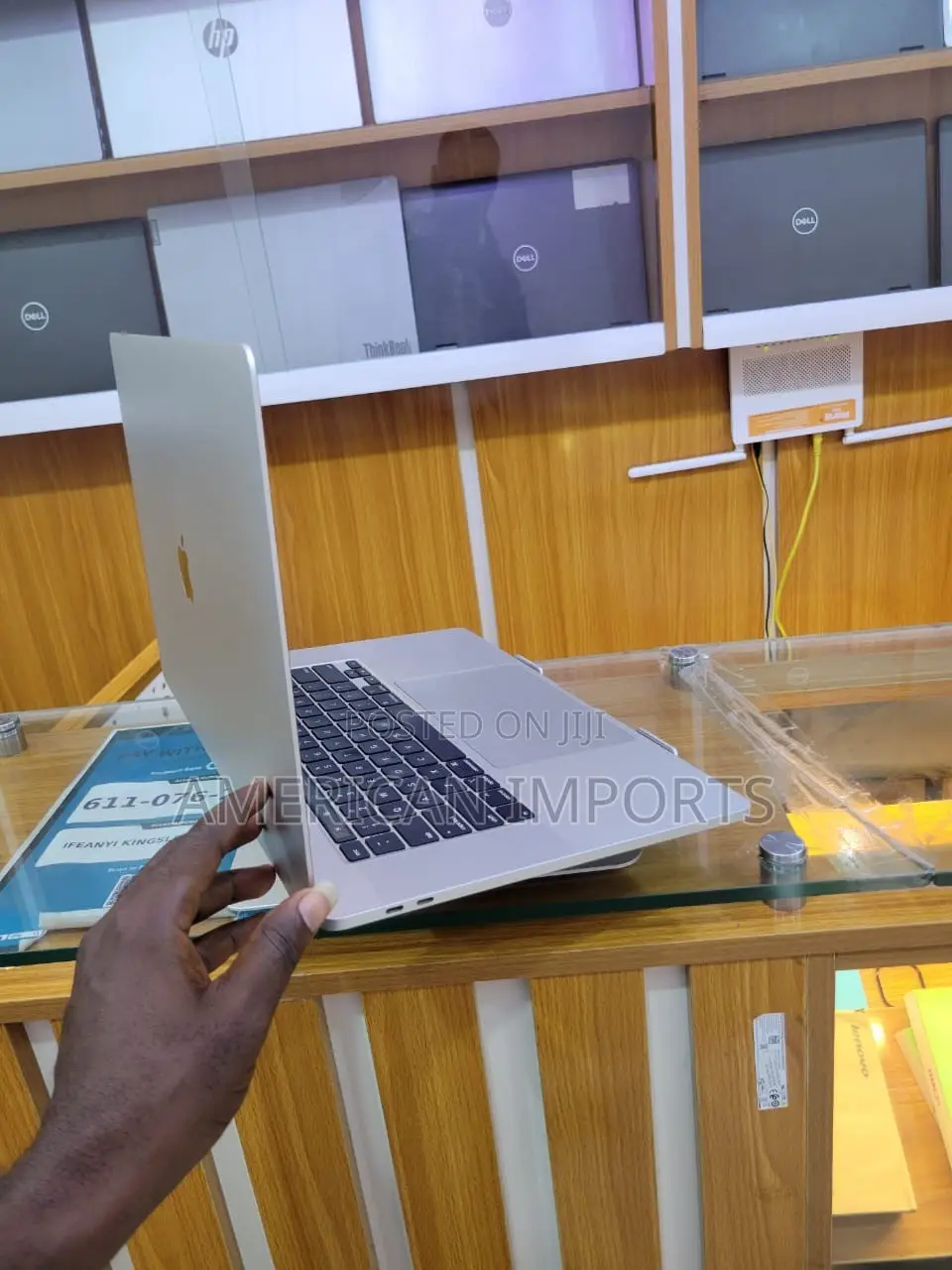 Laptop Apple MacBook Pro 2019 16GB Intel Core i9 SSD 1T