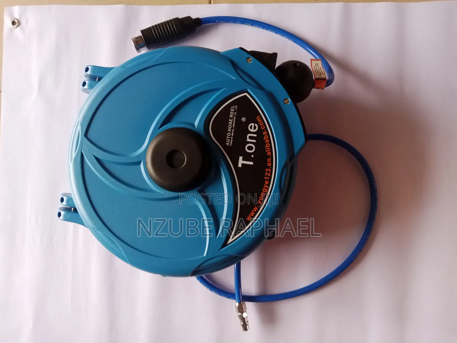 Retractable Hose Reel