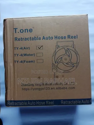 Retractable Hose Reel
