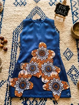 Mikado Midi Dress for Kids