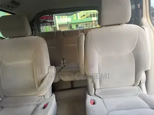 Toyota Sienna 2005 Brown