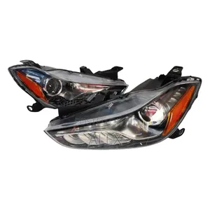 Set of Head Light Maserati 2018 2020