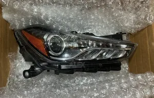 Set of Head Light Maserati 2018 2020