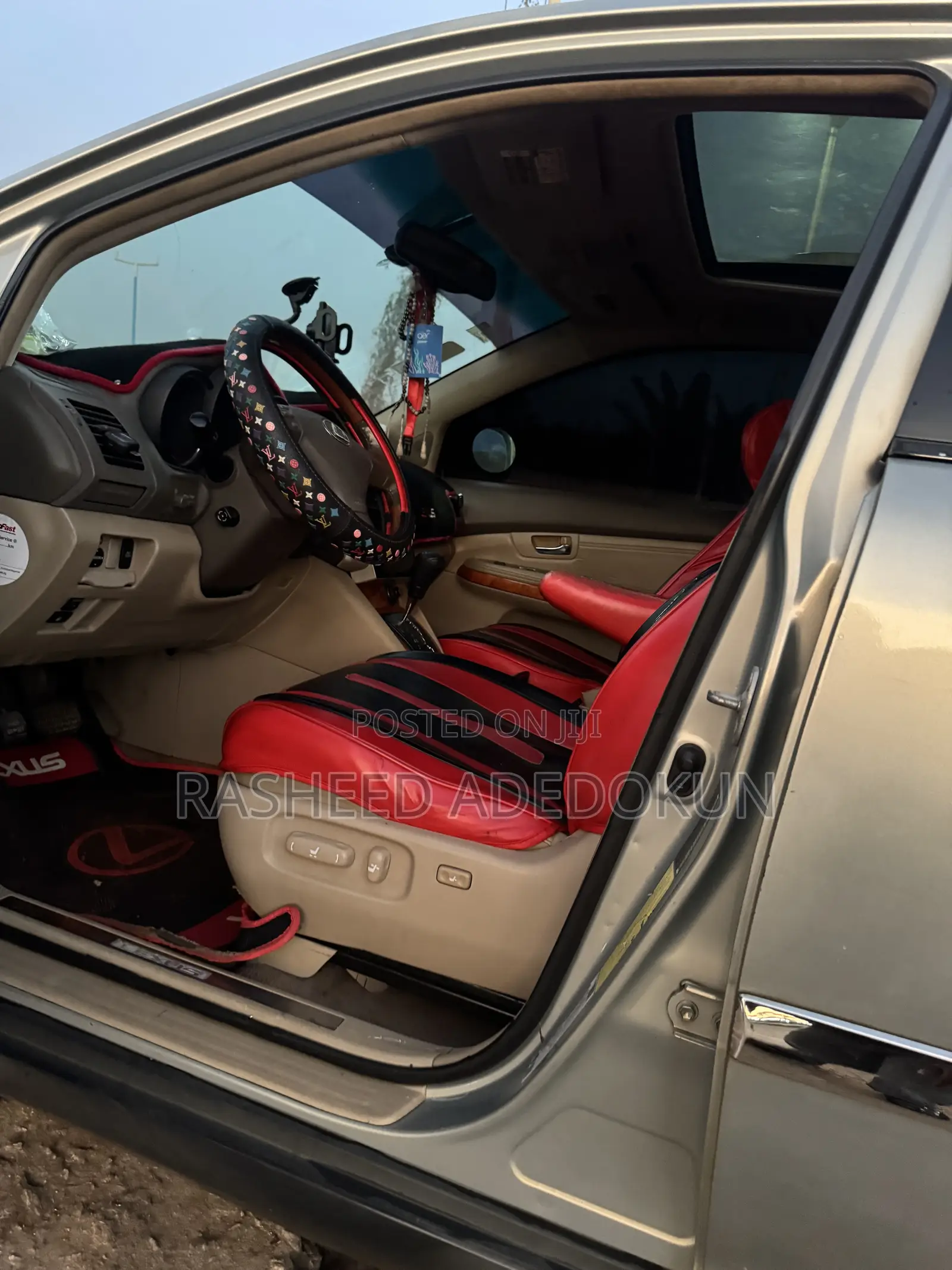 Lexus RX 2007