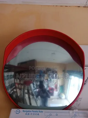 Convex Mirror