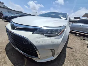 Toyota Avalon 2014 White