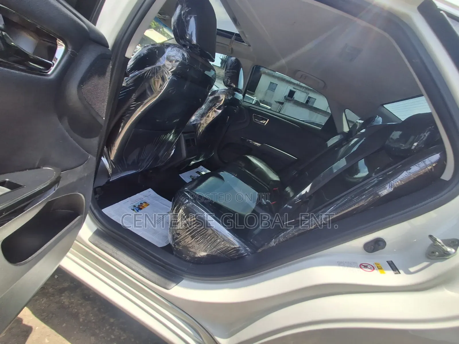 Toyota Avalon 2014 White