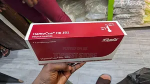 Hemocue Hb 301 Strip