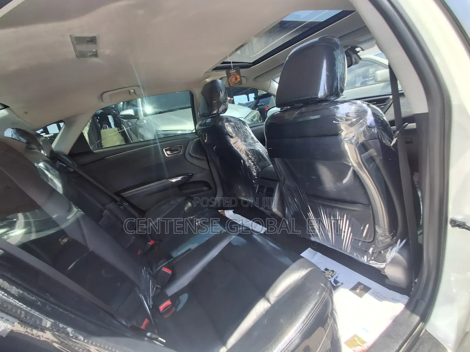 Toyota Avalon 2014 White
