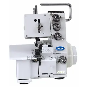 4thread Weaving Overlock Sewing Machine