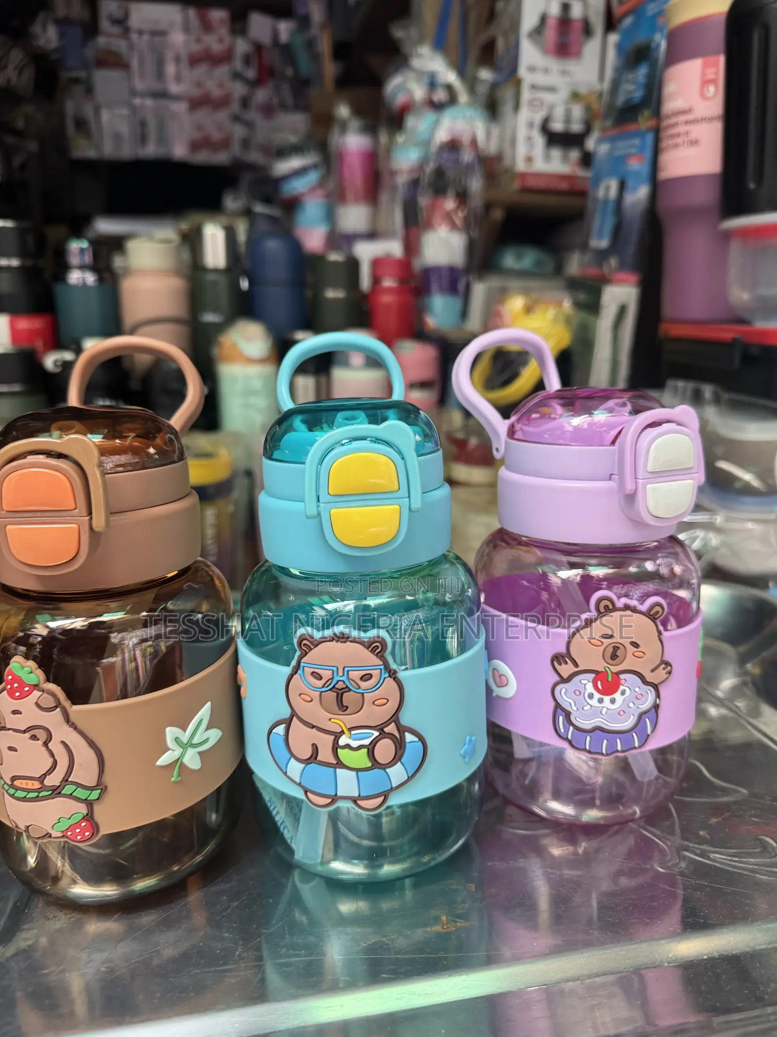 Water Bottle 600ml