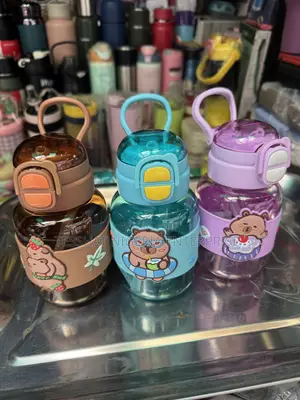 Water Bottle 600ml