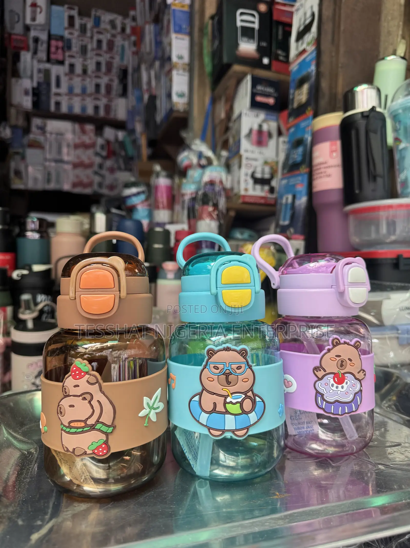 Water Bottle 600ml