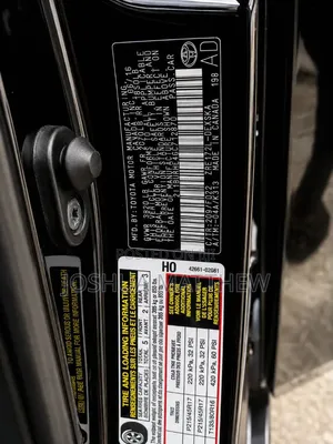 Toyota Corolla 2015 Black
