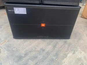 Professional JBL Double Sub Speaker