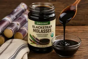 Blackstrap Molasses