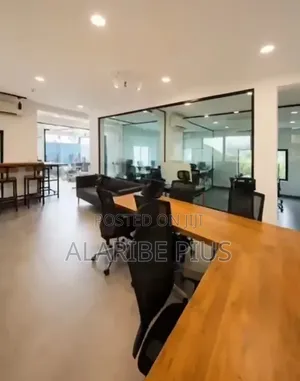 Newly Built Furnished Office Complex 4 Sale at v/I Lagos, Nigeria.