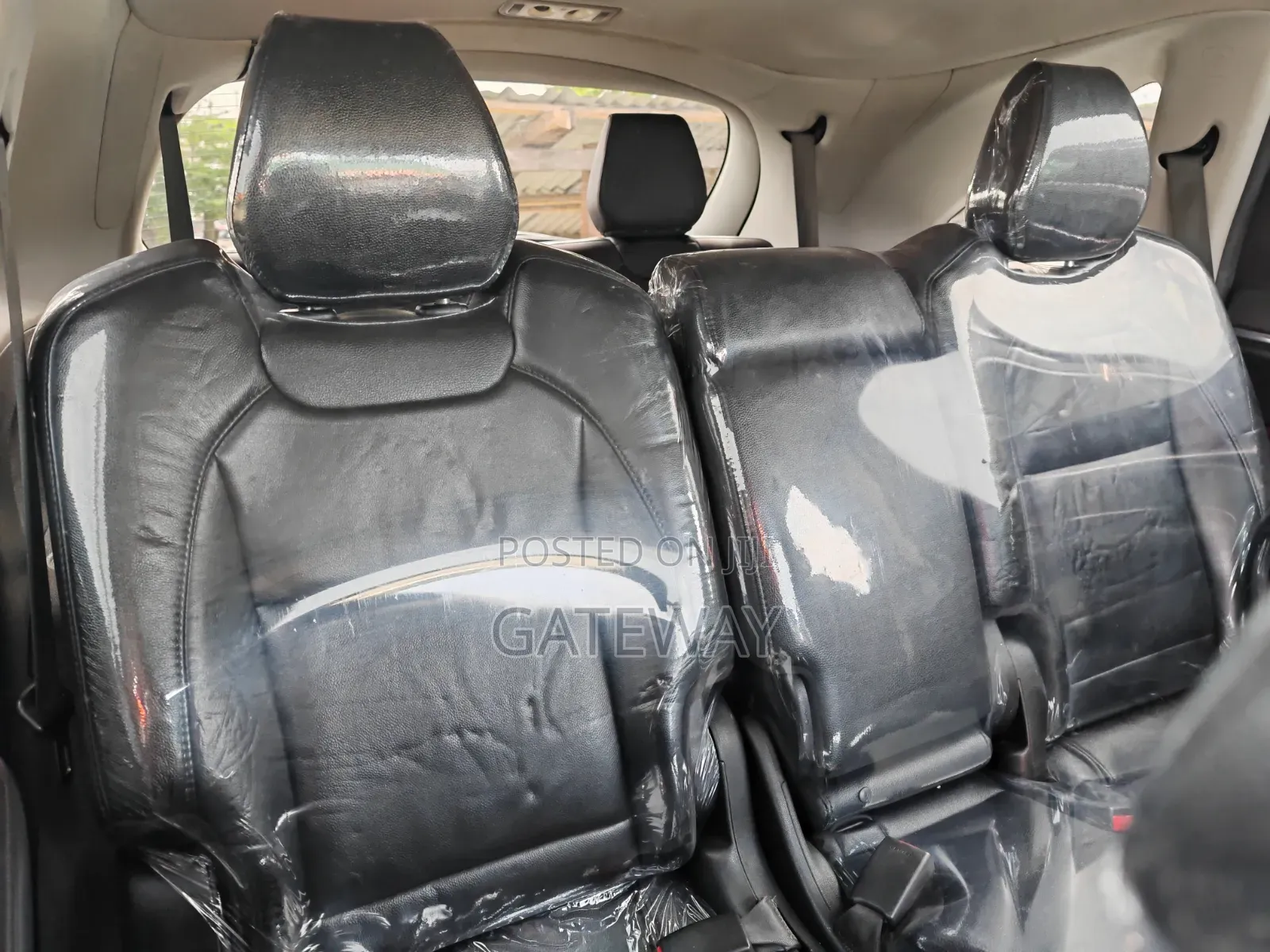 Acura MDX 2016 Black