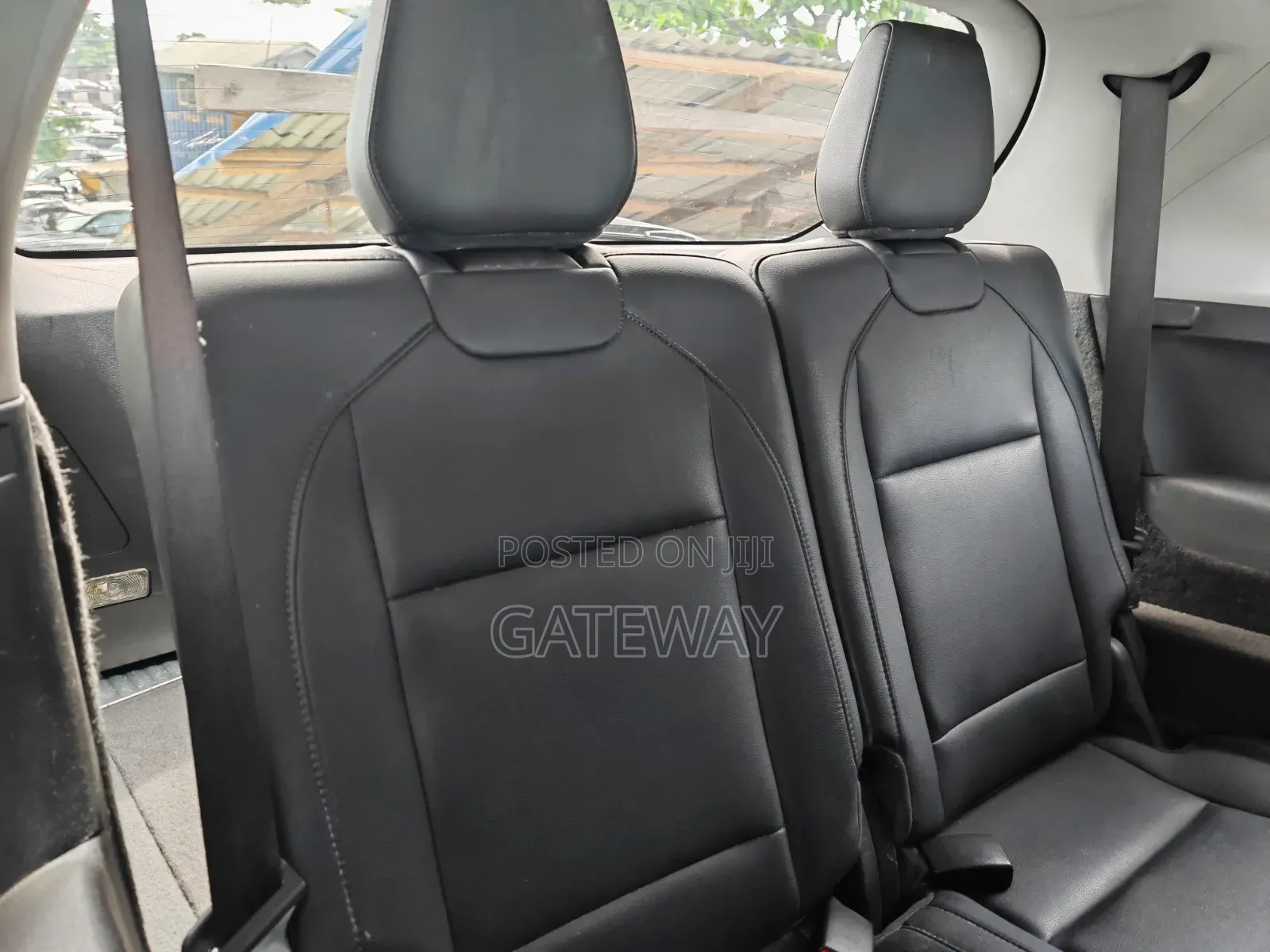 Acura MDX 2016 Black