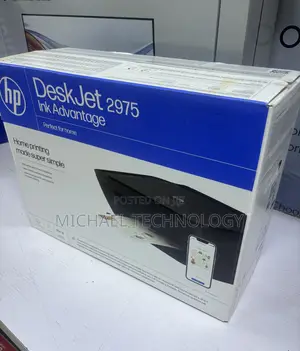 HP Deskjet 2975 Ink Advantage