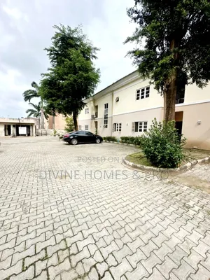 4bdrm Duplex in Jabi for rent