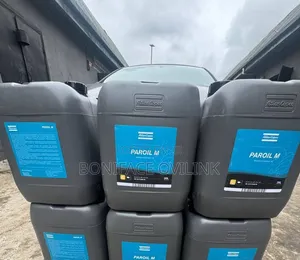 Atlas Copco Paroil M Mineral Compressor Oil 20ltr
