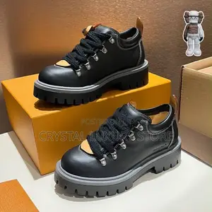 Louis Vuitton Quality Luxury Men Sneakers