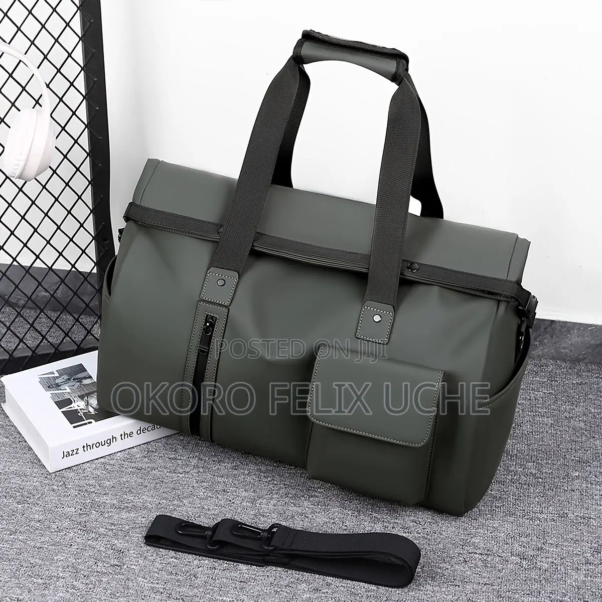 Duffel Bag