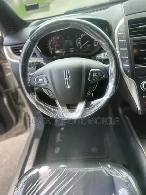 Lincoln MKX 2015