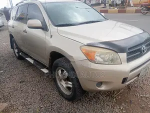Toyota RAV4 3.5 2008