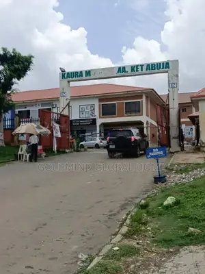 Shop for Sale in Kaura Modern Market Abuja.