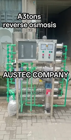 Water Treatment Solution