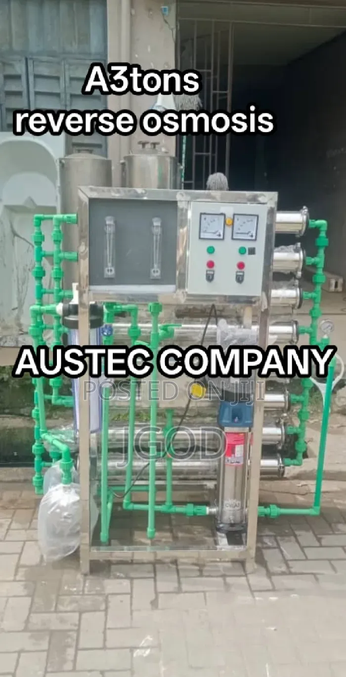 Water Treatment Solution