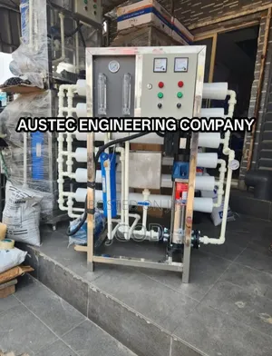 Water Treatment Solution
