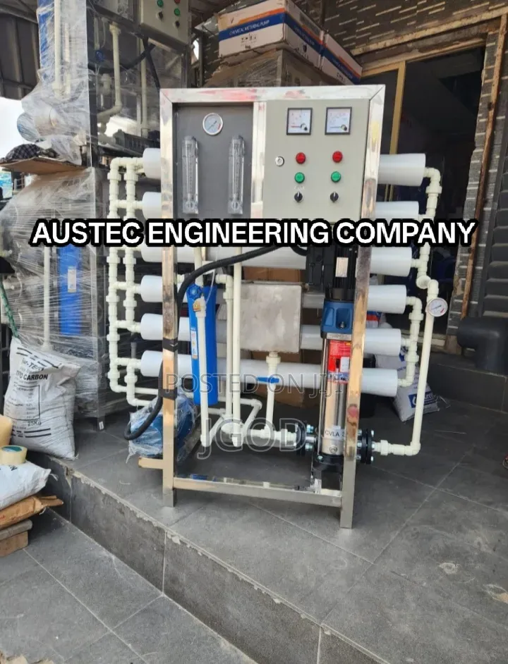 Water Treatment Solution